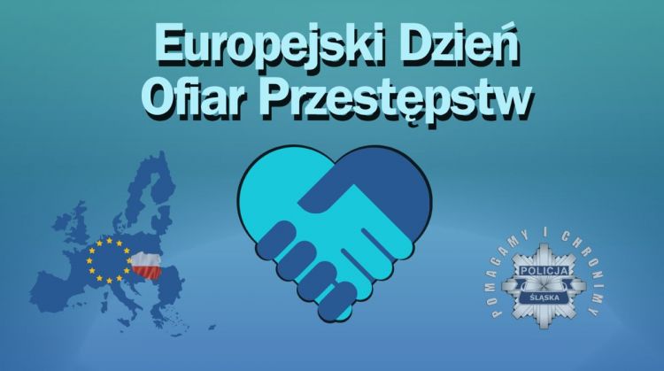 Dziś Europejski Dzień Ofiar Przestępstw, śląska policja