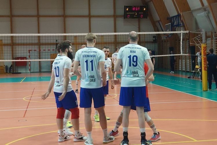 Siatkówka. II liga: TS Volley Rybnik bez punktów w Kętach, Archiwum