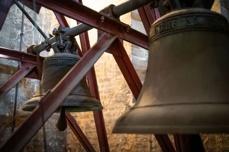 Popielów posiada dwa średniowieczne dzwony – prawdopodobnie najstarsze w całej archidiecezji! (zdjęcia), M. Koczy/UM Rybnik