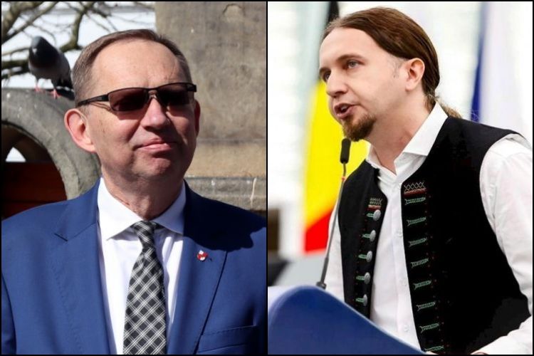 Roman Fritz ogłosił start w wyborach do Parlamentu Europejskiego. Łukasz Kohut rekomendowaną 