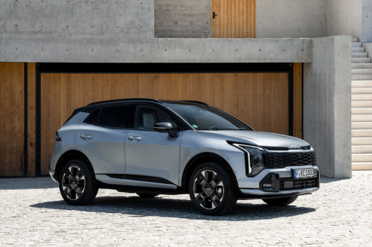 Dlaczego nowa Kia Sportage może być hitem? Sprawdziliśmy, Materiał Partnera