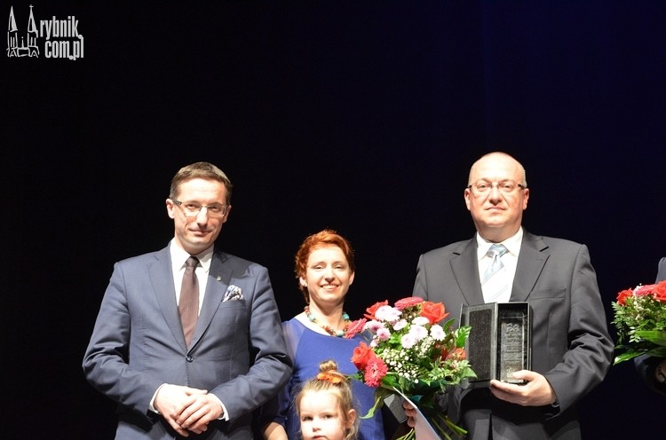 Nagrody Prezydenta Miasta Rybnika w Dziedzinie Kultury rozdane, Wacław Wrana