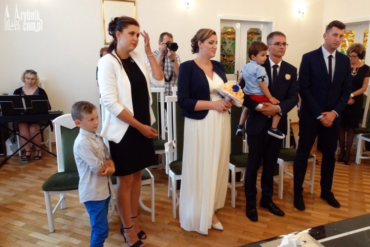 Prezydent udzielił ślubu, Bartłomiej Furmanowicz