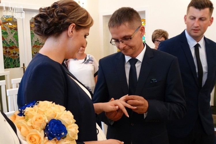 Prezydent udzielił ślubu, Bartłomiej Furmanowicz