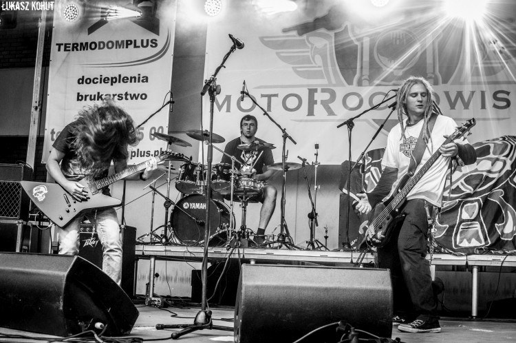 MotoRockowisko na kampusie. Festiwal rocka w Rybniku, Łukasz Kohut