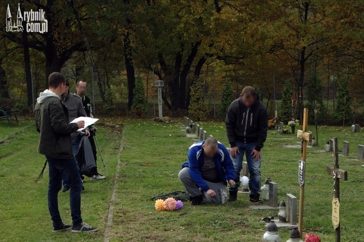 Bezdomni ze Schroniska św. Brata Alberta pamiętają o zmarłych, Bartłomiej Furmanowicz