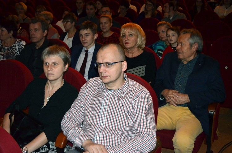 V Rybnicka Gala Wolontariatu - zobaczcie wyróżnionych i laureatów, Bartłomiej Furmanowicz