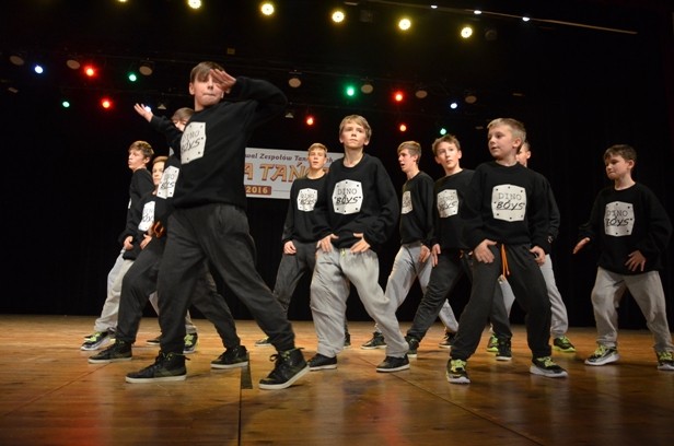 Ponad tysiąc tancerzy poczuło „Magię Tańca”!, dk, materiały prasowe MDK Rybnik