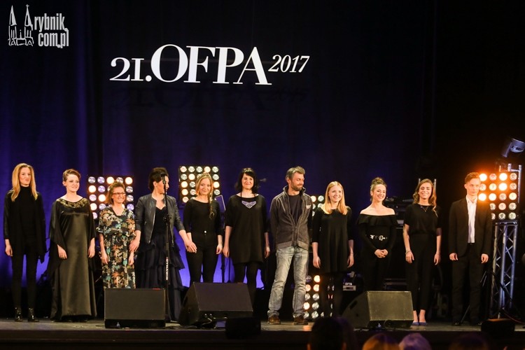 Finał OFPA 2017: Hey i goście pokazali moc!, Dominik Gajda