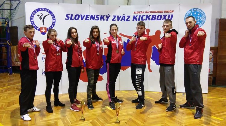 RCSW Fighter Rybnik w turnieju Slovak Open 2017, Materiały prasowe