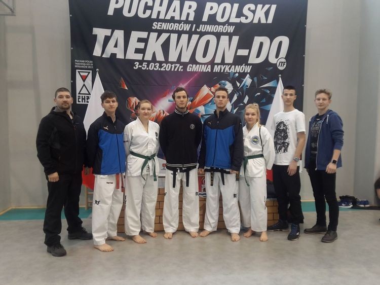 RKT Feniks-Arete w Pucharze Polski w Mykanowie, Materiały prasowe