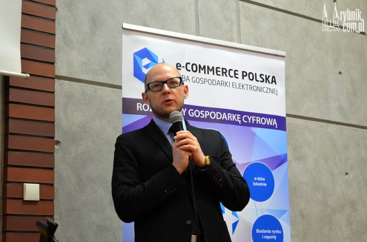 e-Izba: konferencja dla biznesu w Rybniku, Wacław Wrana
