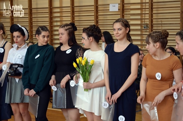 Dziewczyny walczyły o nagrodę „Złotego Grzebienia”, Bartłomiej Furmanowicz