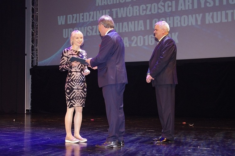 Czerwionka-Leszczyny: prestiżowe nagrody dla artystów, UGiM Czerwionka-Leszczyny