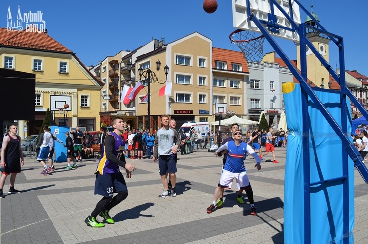 Rynek Basket 2017: centrum Rybnika areną zmagań koszykarzy, Bartłomiej Furmanowicz