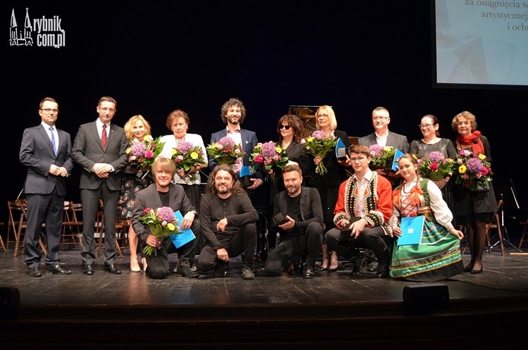 Wręczenie nagród Prezydenta Rybnika w dziedzinie kultury, Bartłomiej Furmanowicz