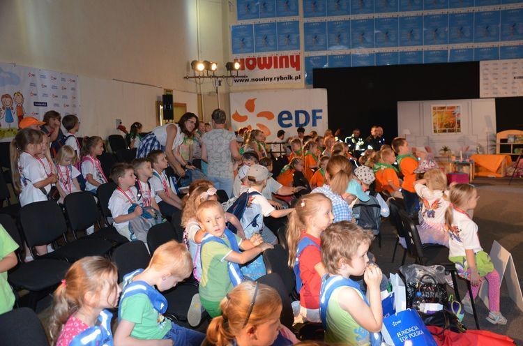 Fundacja EDF: Podsumowanie konkursu o bezpieczeństwie dla przedszkolaków, mt