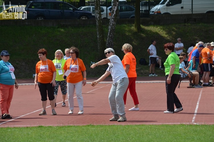 You Win - 3. Ogólnopolska Olimpiada Sportowa Seniorów, Bartłomiej Furmanowicz