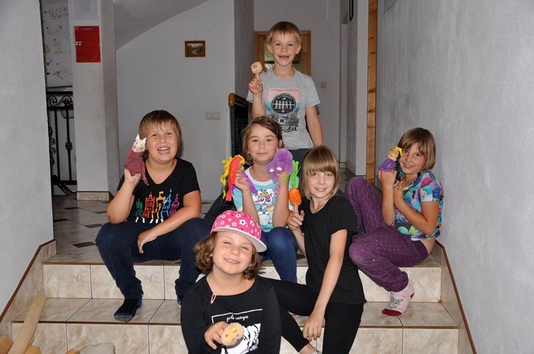 Młodzi aktorzy z Rybnika wzięli udział w obozie artystycznym w Tatrach, MDK w Rybniku