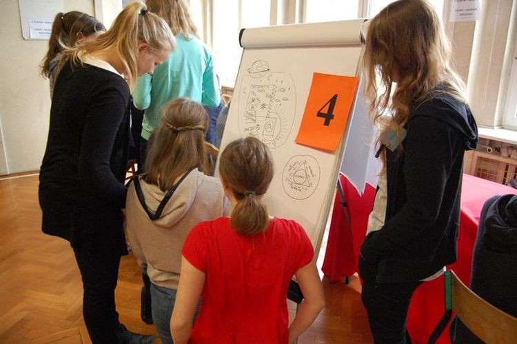 Gimnazjaliści z Rybnika wzięli udział w programie edukacyjnym na temat ochrony danych osobowych, Gimnazjum nr 7 w Rybniku