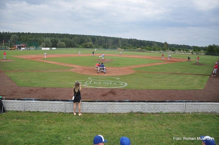 Baseball: KS Silesia Rybnik vs. Barons Wrocław 5:4, Roman Mularczyk