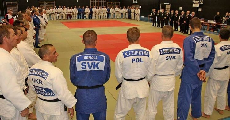Judo: Krzysztof Czupryna ze złotem w Linz, Materiały prasowe