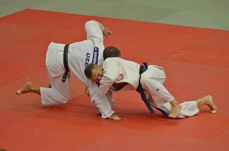 Judo: Krzysztof Czupryna ze złotem w Linz, Materiały prasowe