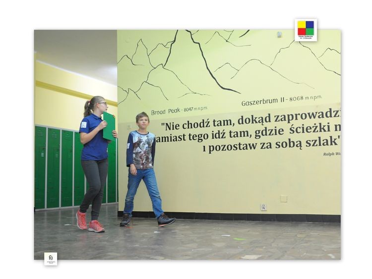 Uczniowie z Rybnika i okolic wzięli udział w 15. edycji konkursu „Leśnym tropem”, Szkoła Społeczna w Rybniku