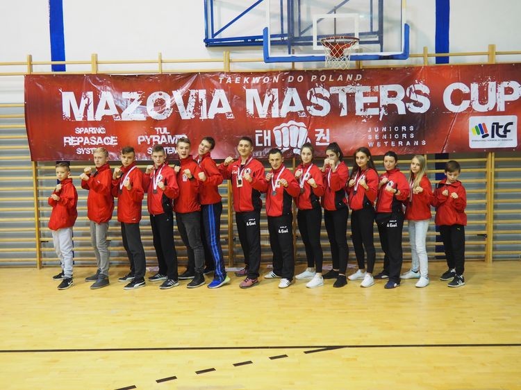 RCSW Fighter Rybnik w Mazovia Masters Cup, Materiały prasowe