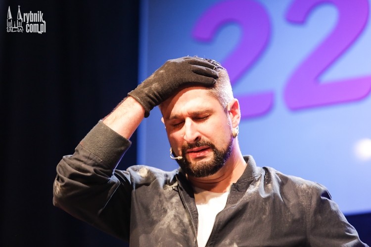 Kabaret Czesuaf zwycięża w tegorocznym Ryjku. Zdjęcia z drugiego dnia konkursu, Dominik Gajda