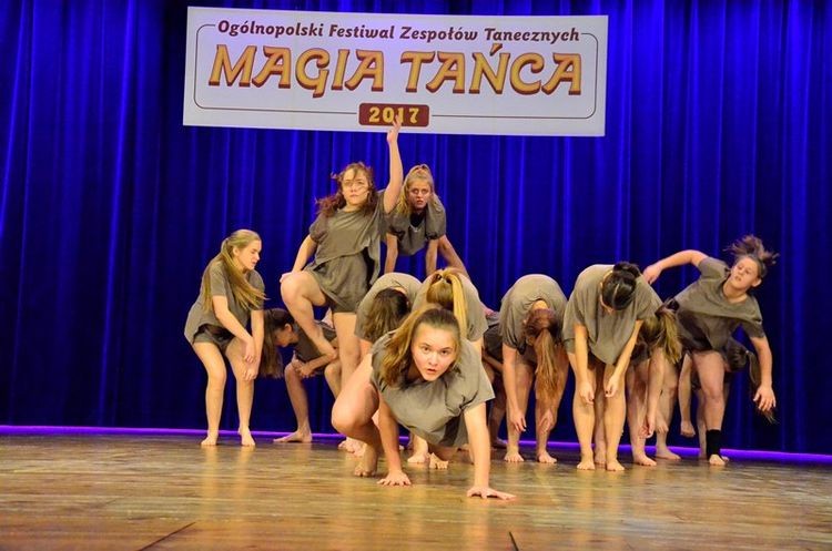 Około tysiąca tancerzy wystąpiło w IV edycji „Magii Tańca” w Niedobczycach, MDK w Rybniku
