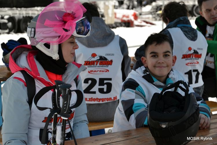 Istebna: I Mistrzostwa Rybnika w Narciarstwie Alpejskim i Snowboardzie, MOSiR Rybnik
