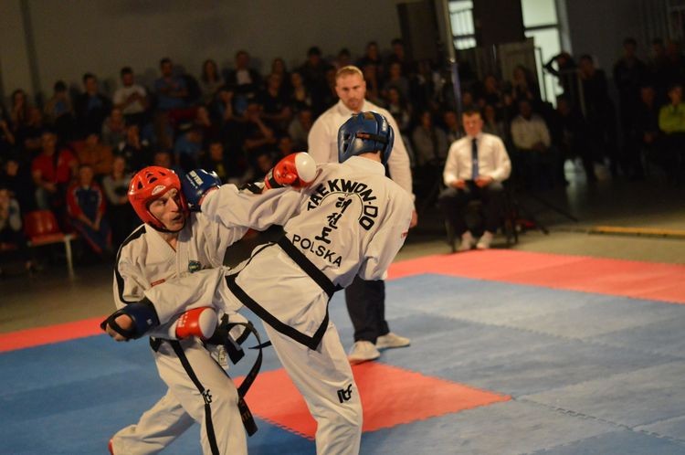 RCSW Fighter w Pucharze Polski Taekwon-do, Materiały prasowe