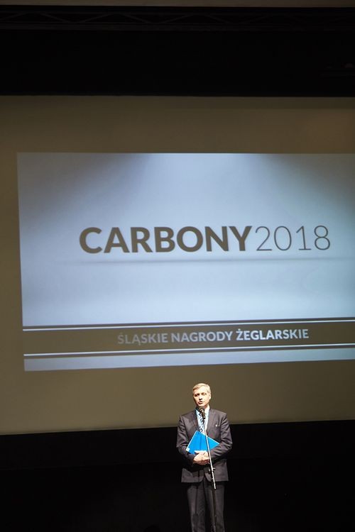 Carbony 2018: Śląskie Nagrody Żeglarskie rozdane!, Artur Pralka i Gwidon Libera