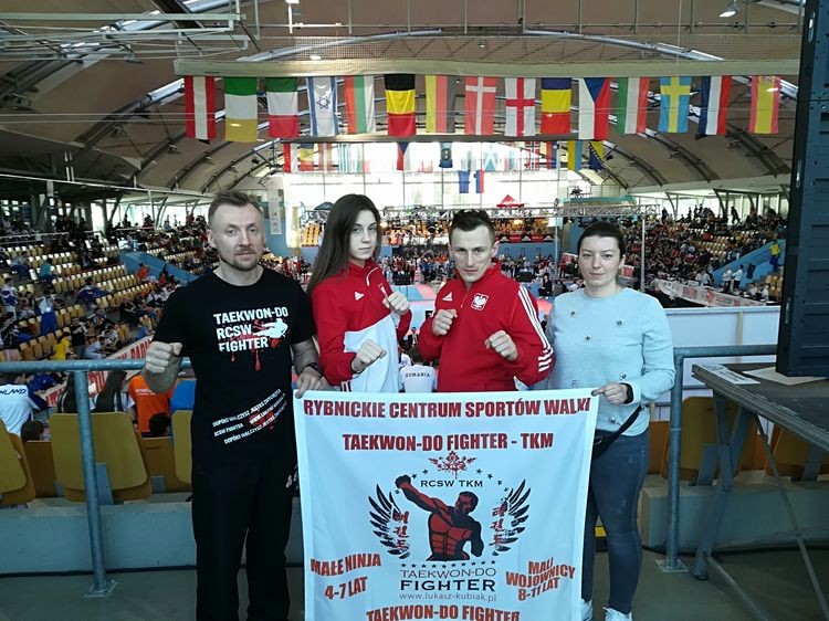 RCSW Fighter w ME Taekwon-do ITF w Mariborze, Materiały prasowe