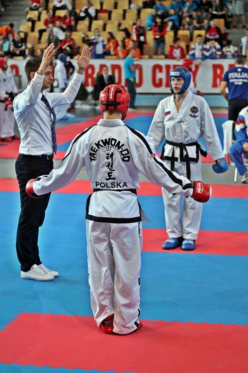 RCSW Fighter w ME Taekwon-do ITF w Mariborze, Materiały prasowe