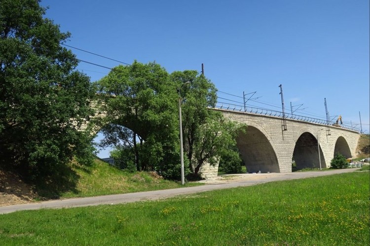 Most Zamysłowski odzyska dawny blask! Rozpoczął się jego remont, Bartłomiej Furmanowicz & Lucyna Tyl