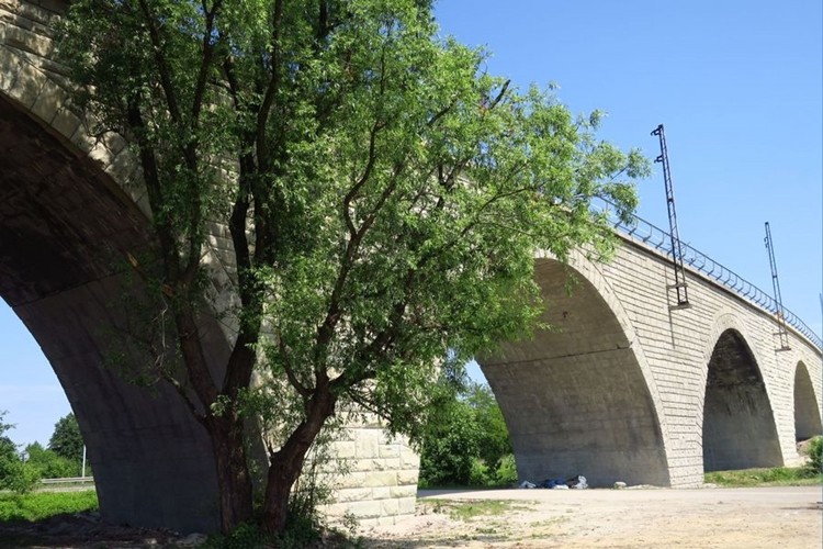 Most Zamysłowski odzyska dawny blask! Rozpoczął się jego remont, Bartłomiej Furmanowicz & Lucyna Tyl