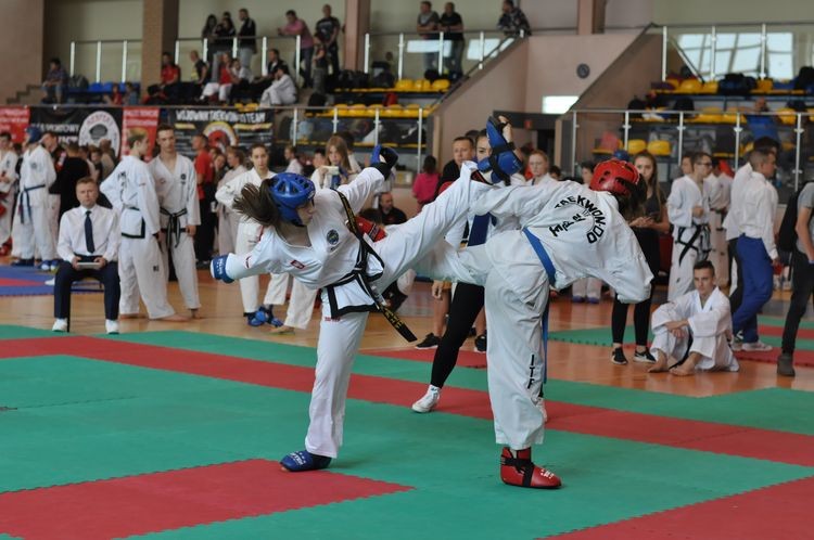 RCSW Fighter w Mistrzostwach Polski Juniorów w Taekwon-do ITF, Materiały prasowe