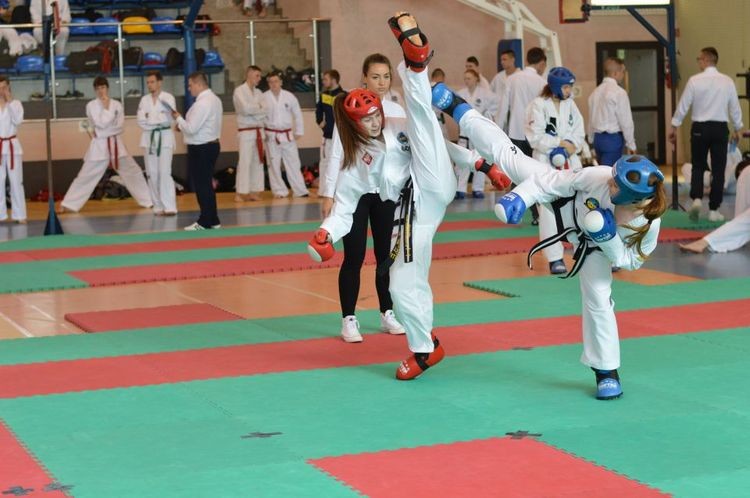 RCSW Fighter w Mistrzostwach Polski Juniorów w Taekwon-do ITF, Materiały prasowe
