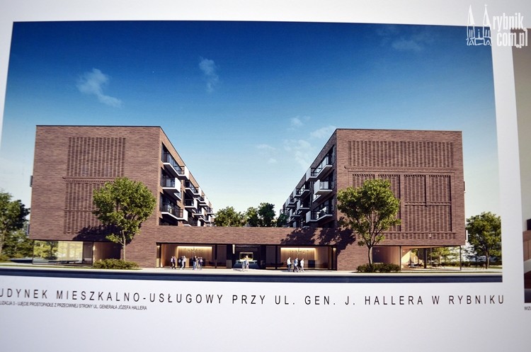 Tak będzie wyglądał nowy budynek przy Hallera? Rozstrzygnięto konkurs, Bartłomiej Furmanowicz