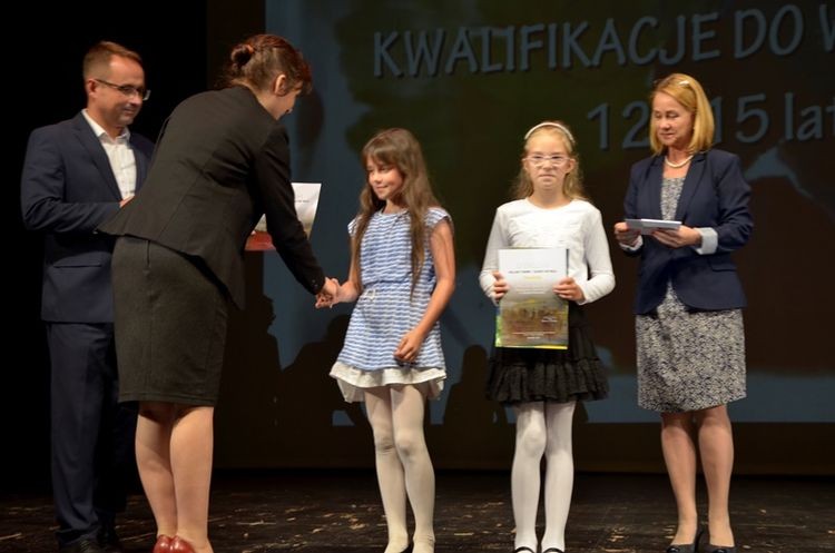 Nagrody w konkursie „Wielcy znani i nieznani” rozdane, MDK w Rybniku