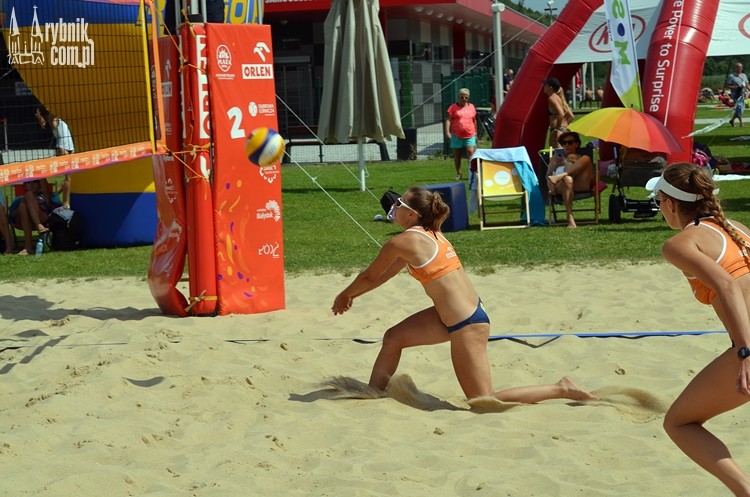 Plaża Open: to był dzień pełen emocji na kąpielisku Ruda, Bartłomiej Furmanowicz