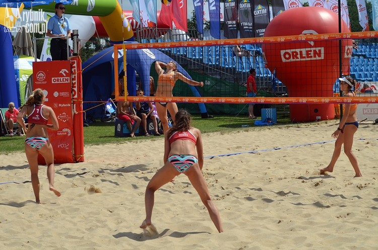 Plaża Open: to był dzień pełen emocji na kąpielisku Ruda, Bartłomiej Furmanowicz