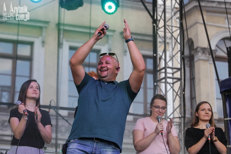 Youth Camp Rybnik pełen pozytywnych emocji!, Dominik Gajda