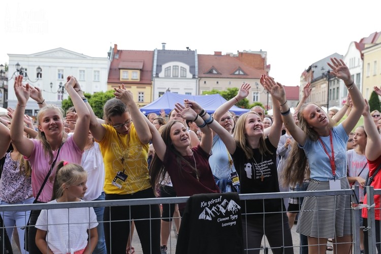 Youth Camp Rybnik pełen pozytywnych emocji!, Dominik Gajda