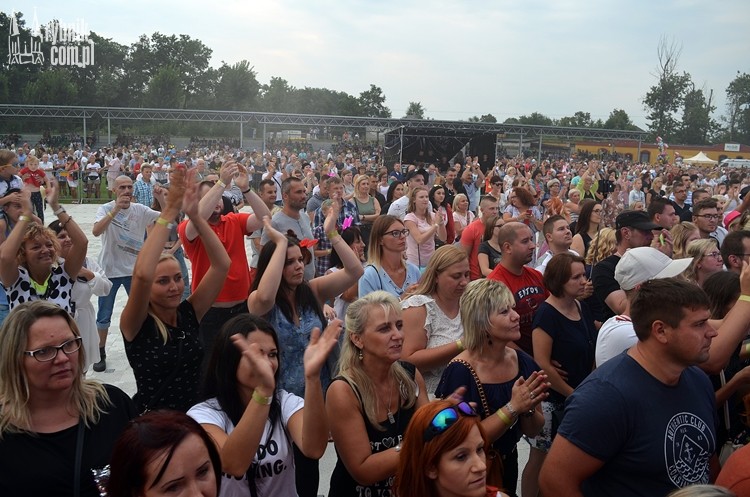 To się nazywa zabawa. Tłumy na Disco Festiwal w Rybniku!, Bartłomiej Furmanowicz
