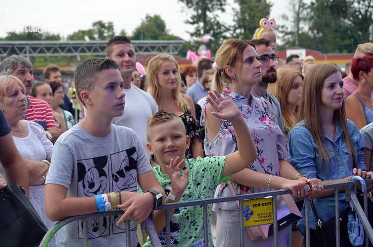To się nazywa zabawa. Tłumy na Disco Festiwal w Rybniku!, Bartłomiej Furmanowicz