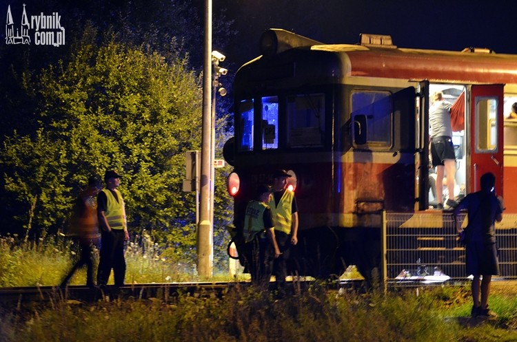 Tragedia na przejeździe kolejowym w Czerwionce-Leszczynach, Bartłomiej Furmanowicz