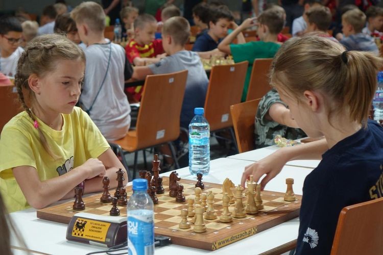 MKSz Rybnik w mistrzostwach Polski w szachach we Wrocławiu, Materiały prasowe
